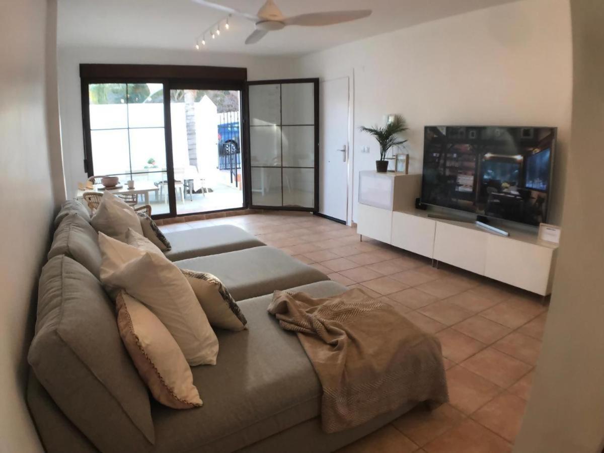 Casa Mareluz, Un Oasis Con Piscina Privada En El Mediterraneo Aguilas Exterior photo
