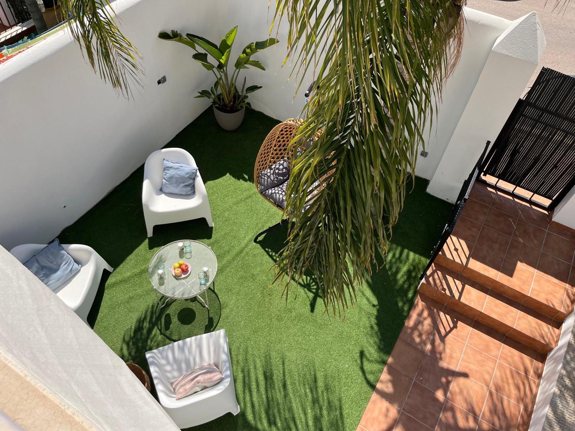 Casa Mareluz, Un Oasis Con Piscina Privada En El Mediterraneo Aguilas Exterior photo