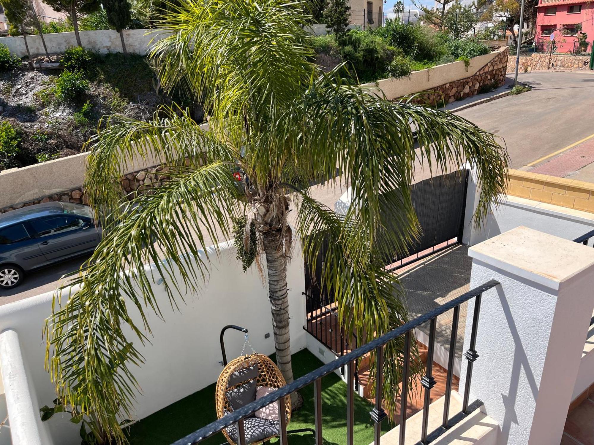 Casa Mareluz, Un Oasis Con Piscina Privada En El Mediterraneo Aguilas Exterior photo