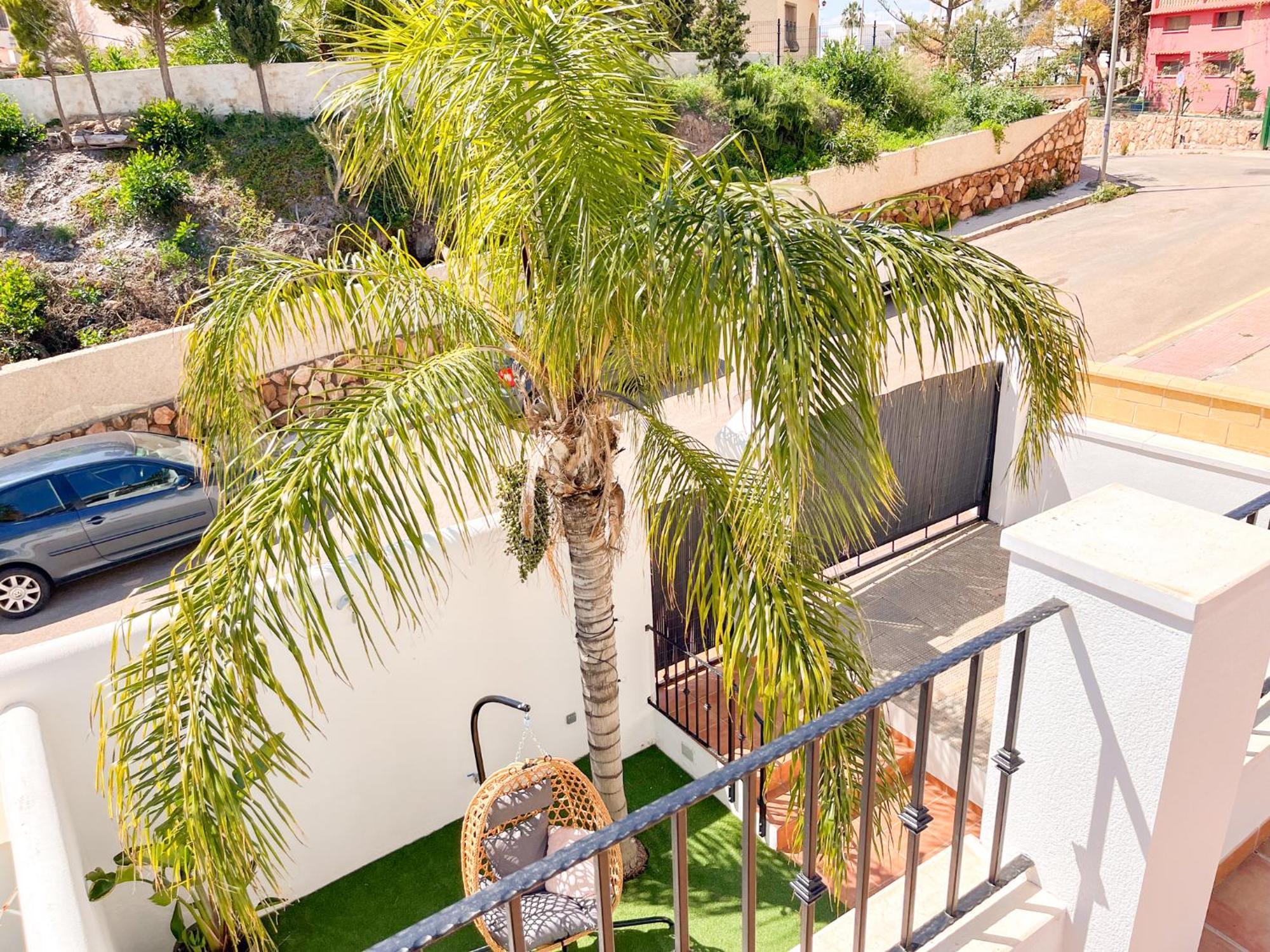 Casa Mareluz, Un Oasis Con Piscina Privada En El Mediterraneo Aguilas Exterior photo