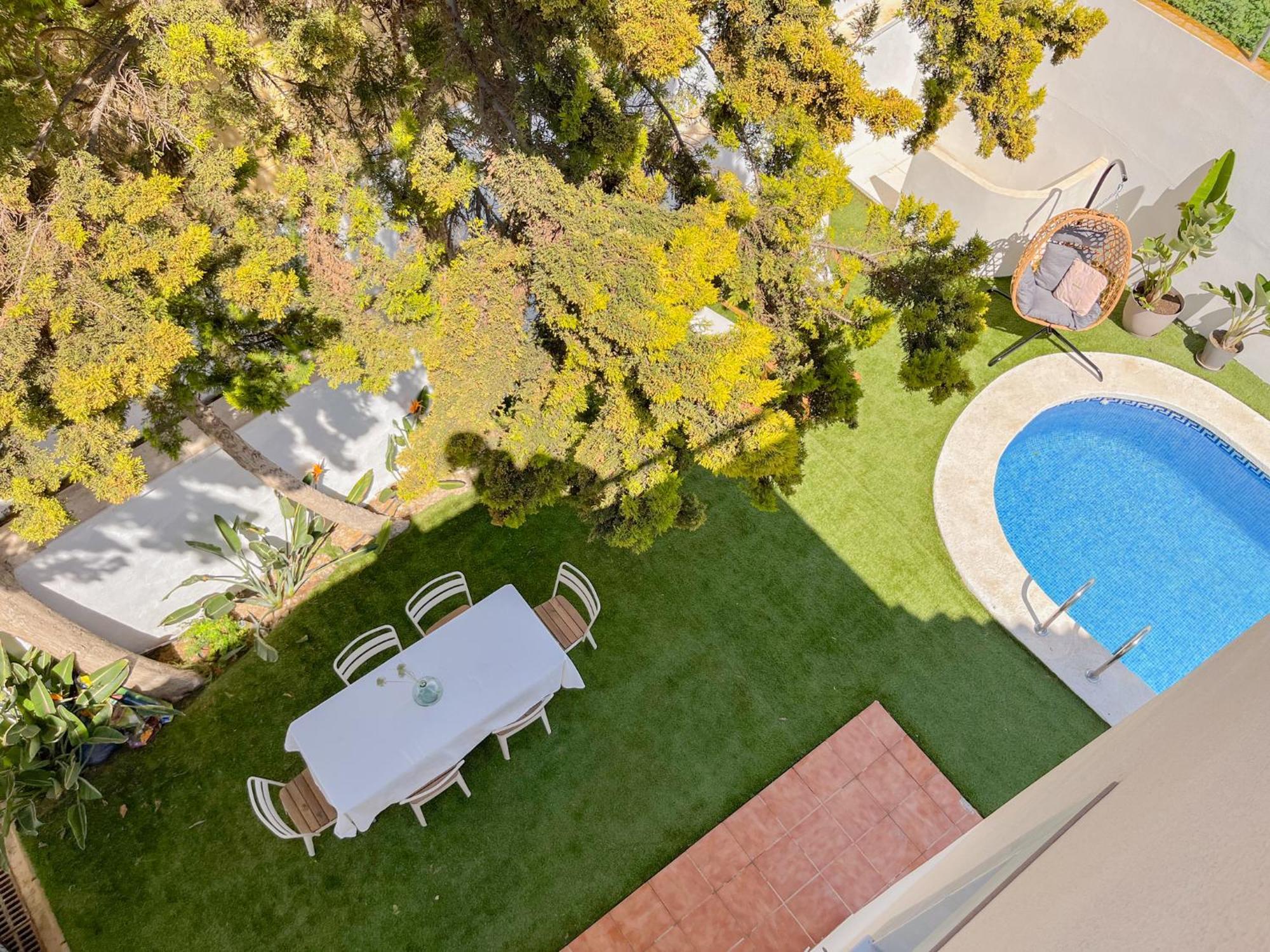 Casa Mareluz, Un Oasis Con Piscina Privada En El Mediterraneo Aguilas Exterior photo