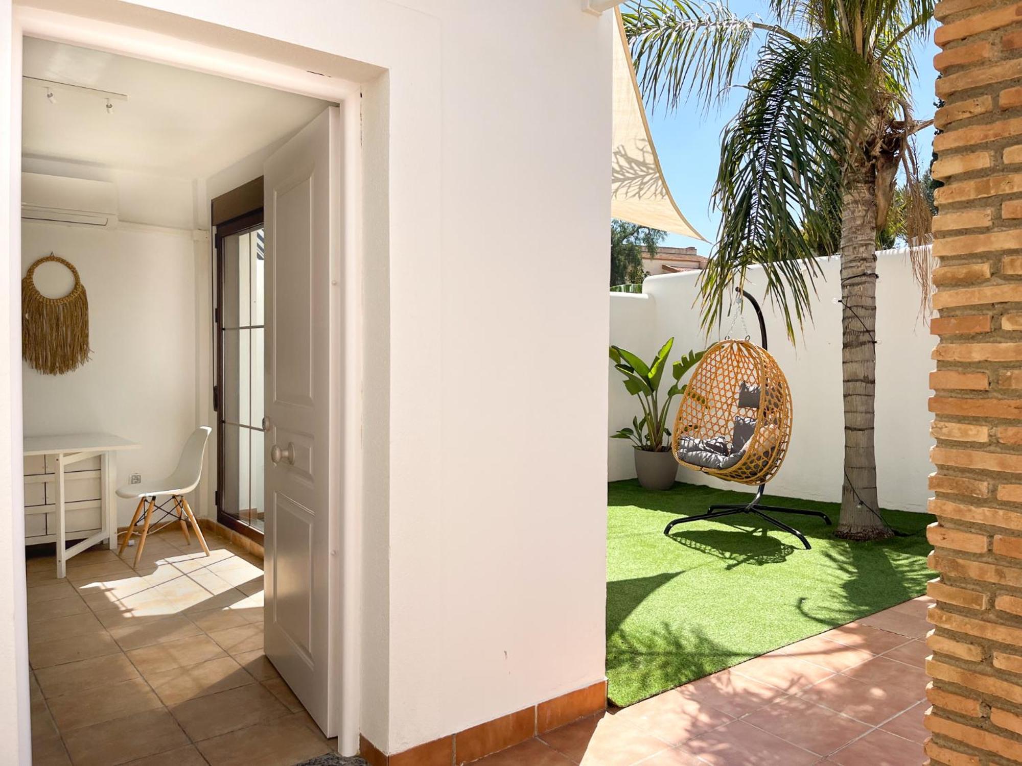 Casa Mareluz, Un Oasis Con Piscina Privada En El Mediterraneo Aguilas Exterior photo